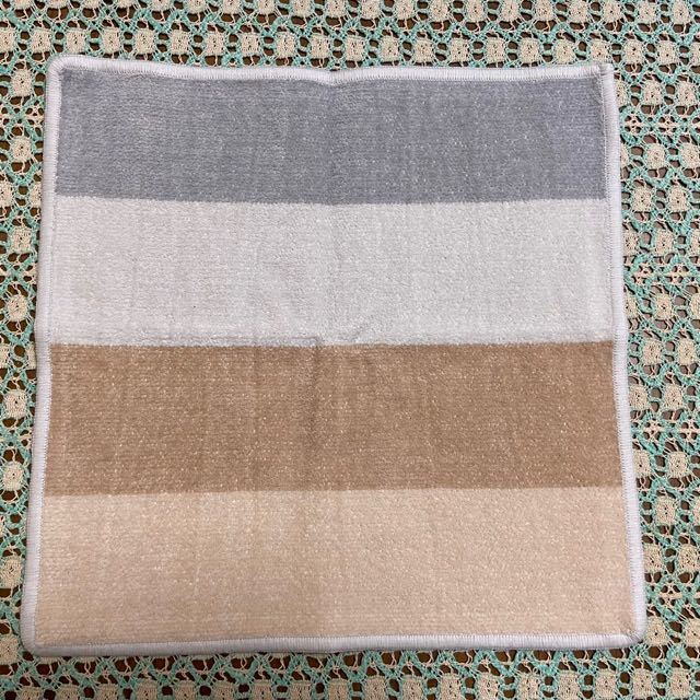 ♪新品 フェイラー FEILER タオルハンカチ Bloxx Silver シュニール織拍卖