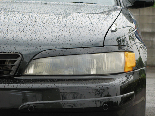 URAS ユーラス FRP製アイライン 左右セット 90系マークII拍卖