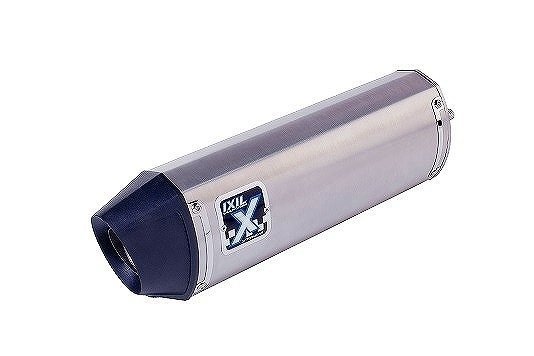 【送料800円】IXIL(イクシル) ホンダ VTR 250i 10-12 INJECTION フルエキゾースト ステンレスマフラー-SOVE拍卖