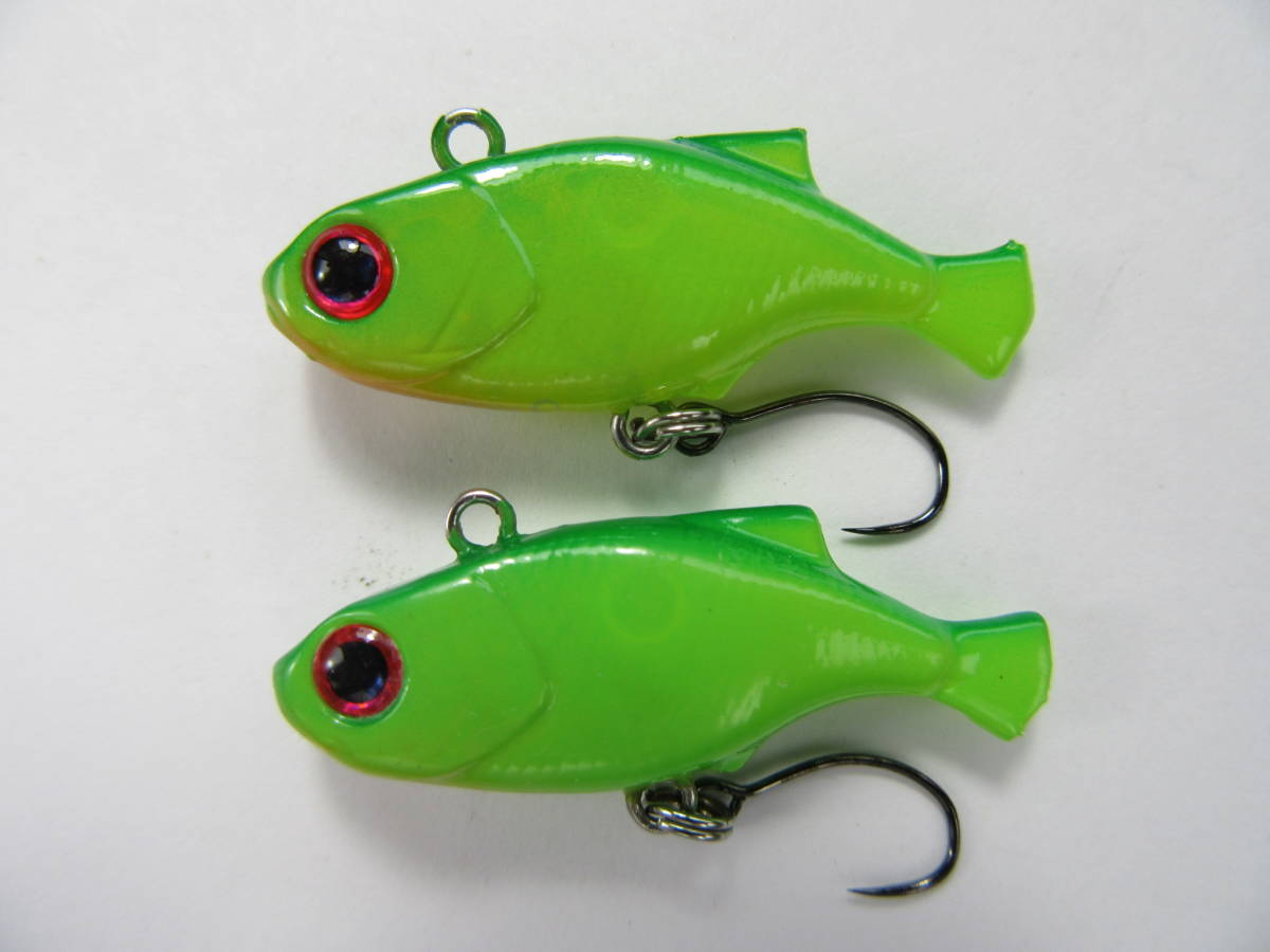 Daiwa Tiny Vibration 35S 35SP ダイワ タイニー バイブレーション シンキング サスペンド 管釣り エリア トラウト拍卖