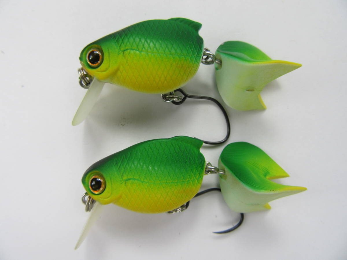 LUCKY CRAFT Kingyo 40F 3.0g ラッキークラフト 金魚 小赤 フローティング 管釣り エリア トラウト拍卖