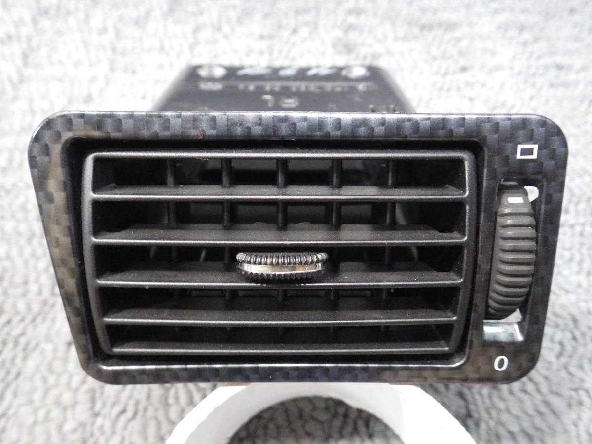 メルセデス ベンツ SLK SLK R170 純正 エアコン 送風 ヒーター 吹出口 ルーバー 1708300354 170 830 03 54 即決拍卖