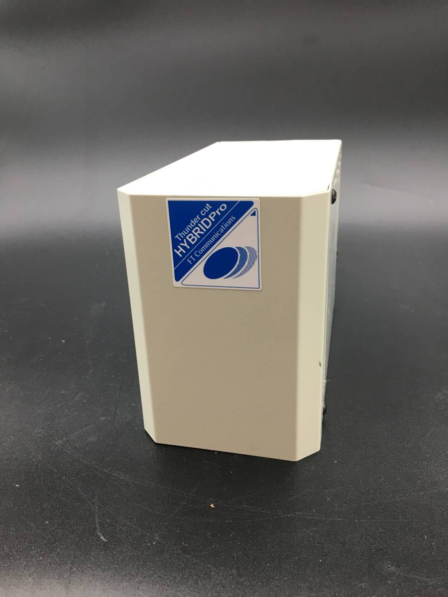 【ジャンク】 白山製作所 サンダーカットハイブリッドpro HYS 102 ①拍卖