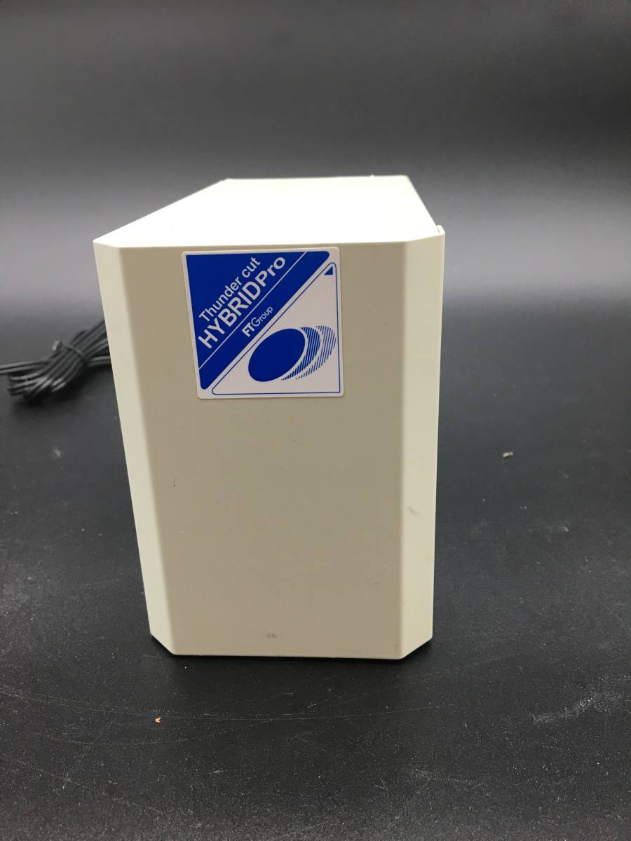 【ジャンク】 白山製作所 サンダーカットハイブリッドpro HYS 102 ②拍卖