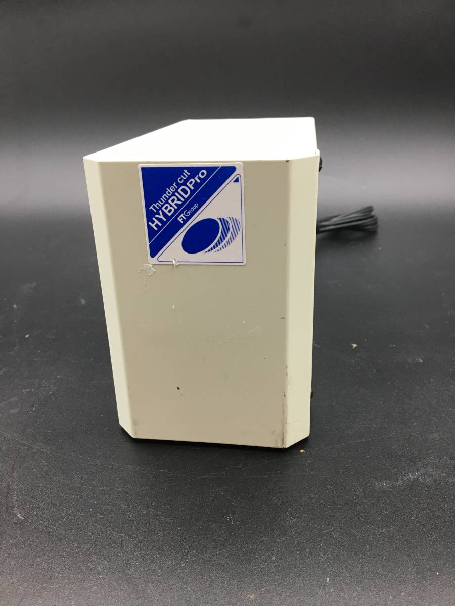 【ジャンク】 白山製作所 サンダーカットハイブリッドpro HYS 102 ④拍卖