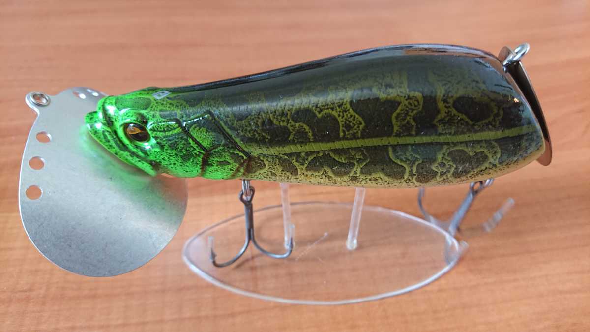 レイドジャパン ブルタンク【美品】拍卖