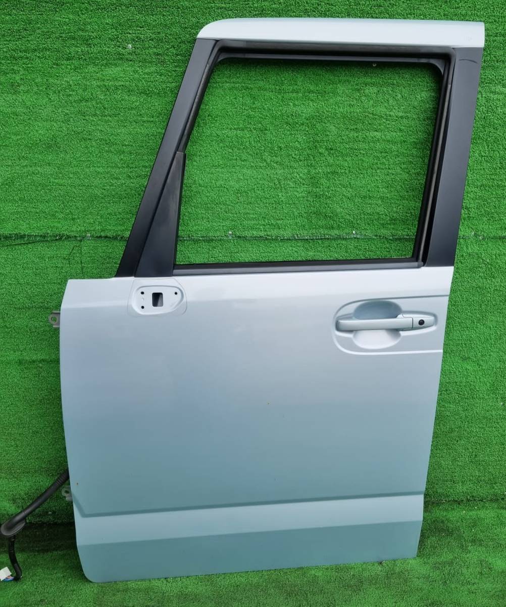 ホンダ N-BOX JF1 フロントドア 左 ((NH787M クールミストメタリック)拍卖