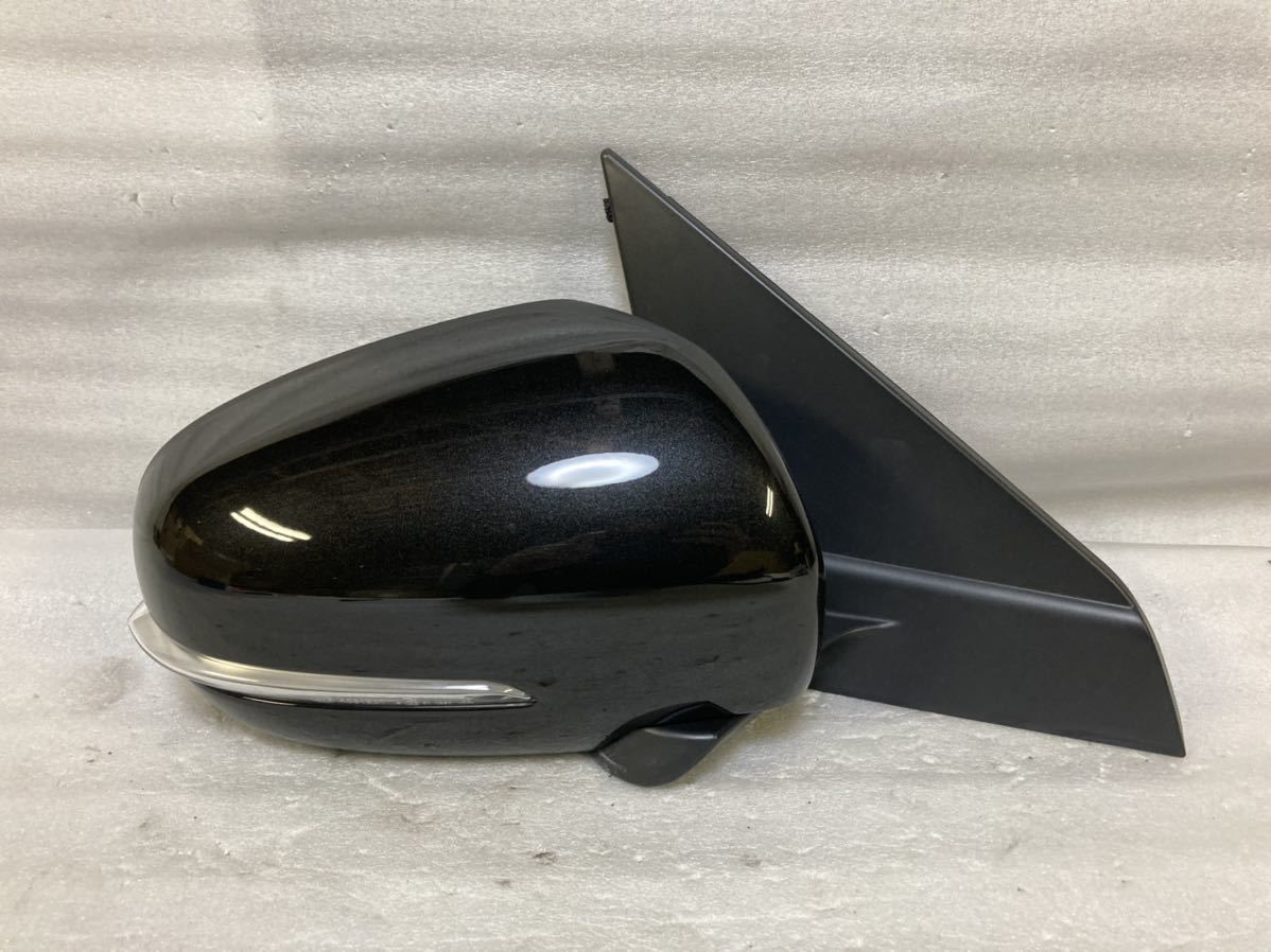 7888 エスクード YEA1S 右ドアミラー ウィンカー付き 9ピン ブラック 84701-54PN1-ZCE拍卖