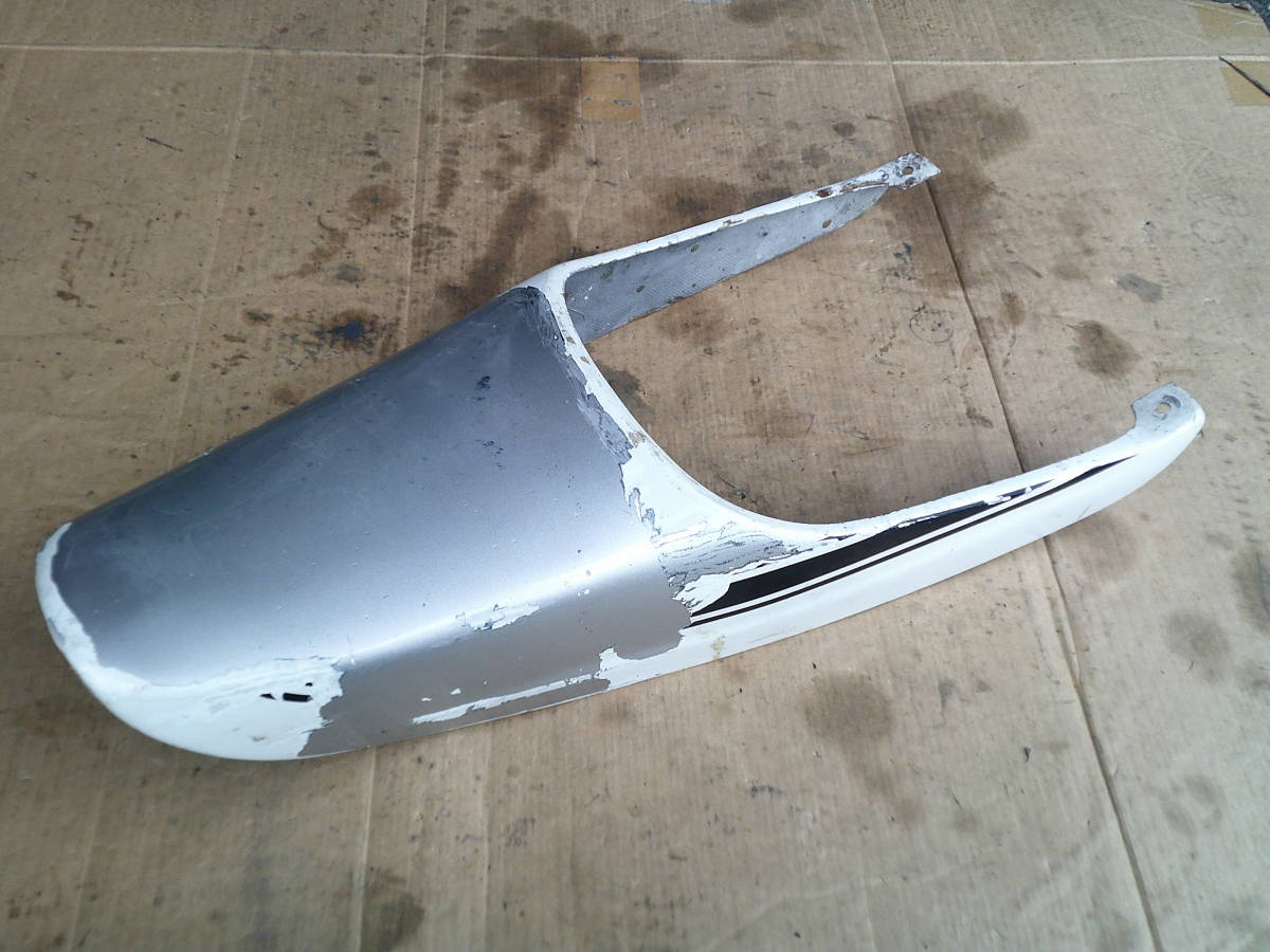 カワサキ ゼファー シート カウル 当時物 国内物 絶版品 テール カウル Kawasaki 拍卖