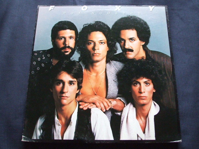 LP FOXY - Hot Numbers (1979)拍卖