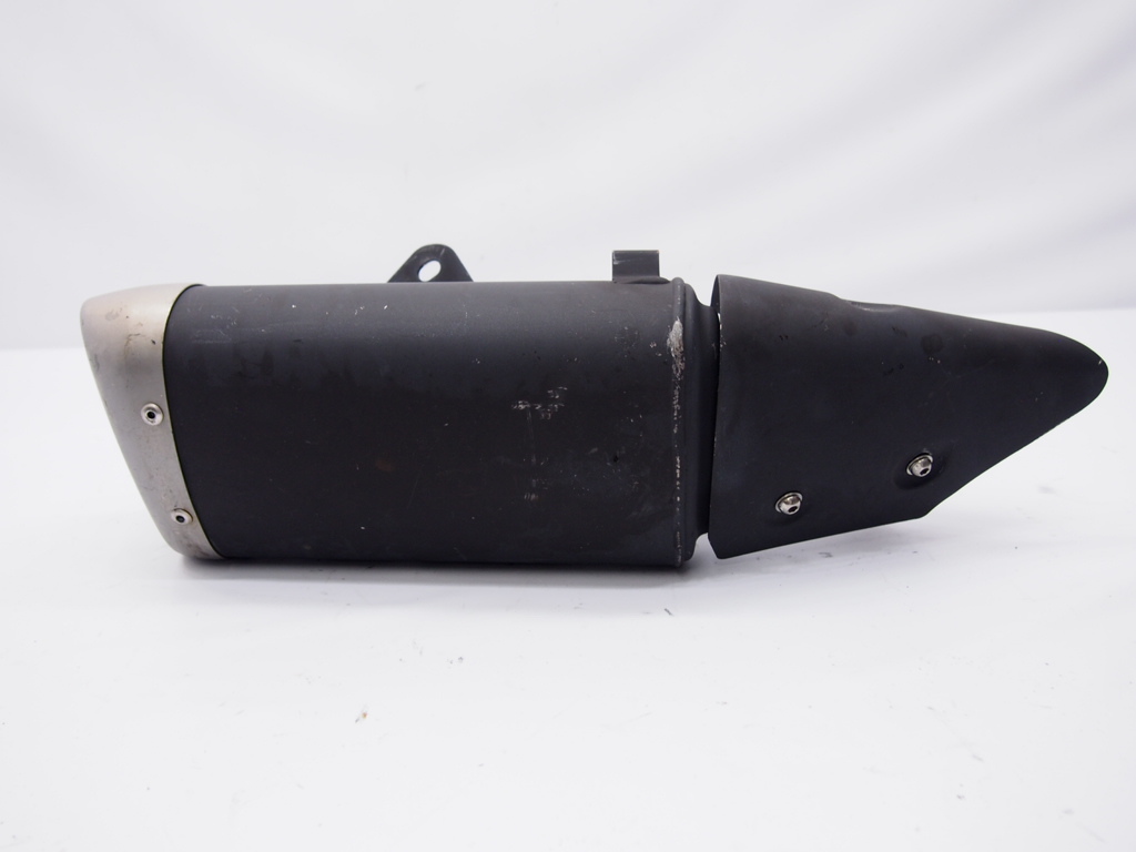 YZF-R25.1WD刻印・純正サイレンサー.マフラーRG10J.MT-25ベース素材にどうぞ拍卖