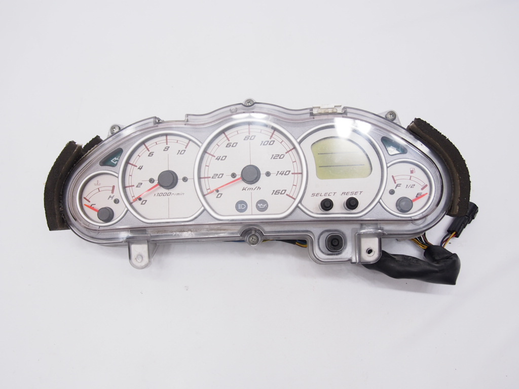 マジェスティSG03J純正メーター5連.スピードまーター.タコメーター5GM拍卖