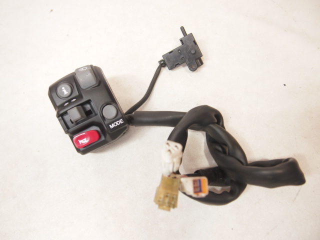 スピードツイン純正ハンドルスイッチ左 割れなし交換に ストリート拍卖