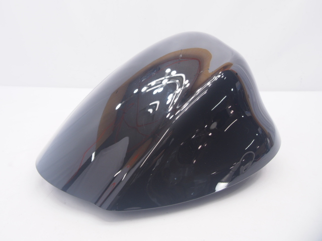 割れ無! ハヤブサ1300 GX72A 08-17年 純正シングルシートカウル リアカウル リアカバー GSX1300R 隼 刻印15H はやぶさ拍卖