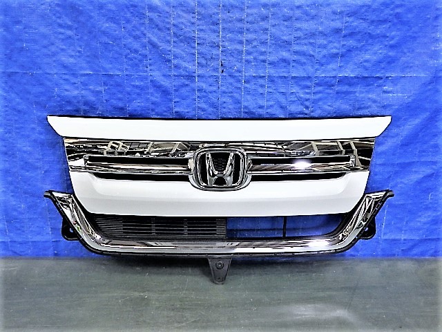 G115 N-BOX JF3 JF4 後期 グリル 71121-TTAY-N010-M1 N BOX 良品拍卖