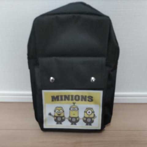 ミニオンズ ミニオン リュックサック 斜め掛けバッグ拍卖