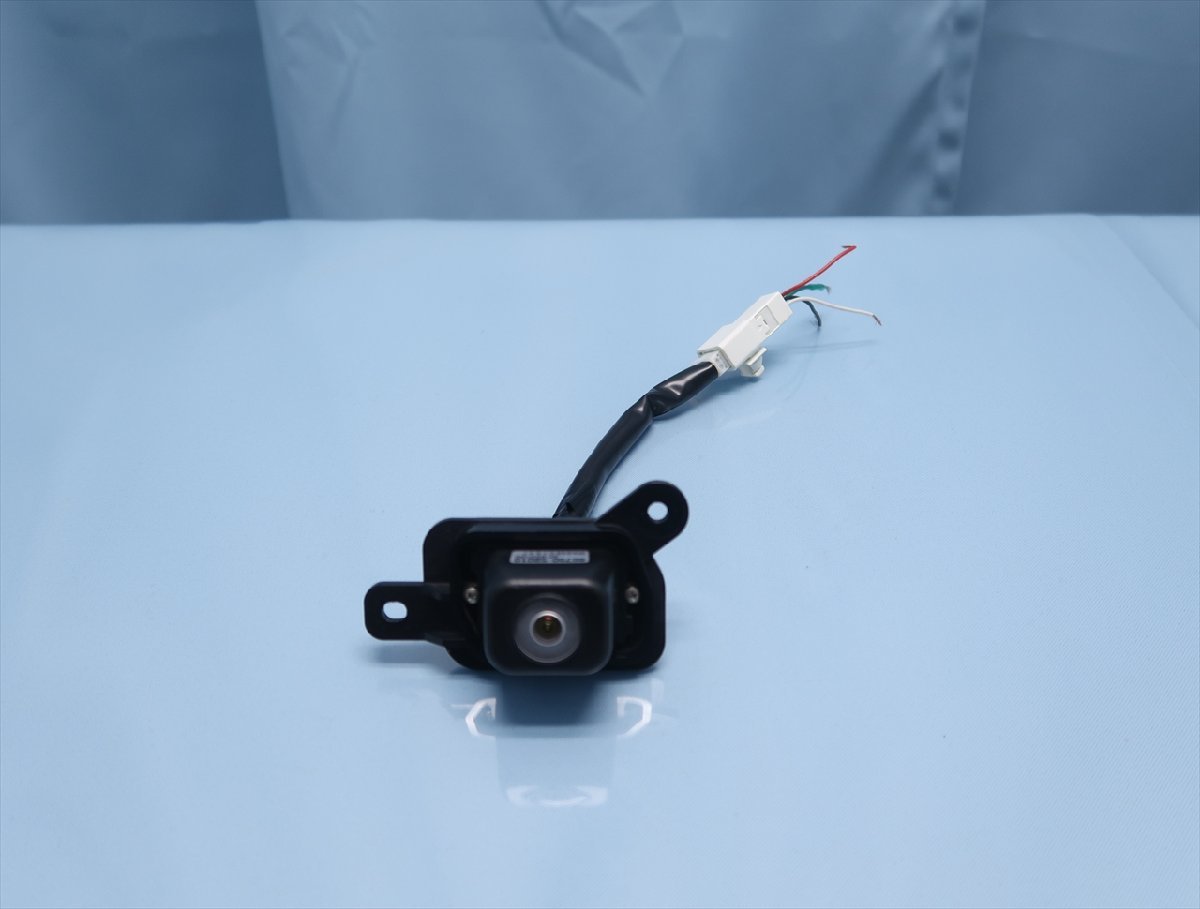 トヨタ 純正 バックカメラ 中古 (管理:220920-03) (バックモニタ) 86790-58010 GP-KD371RV拍卖