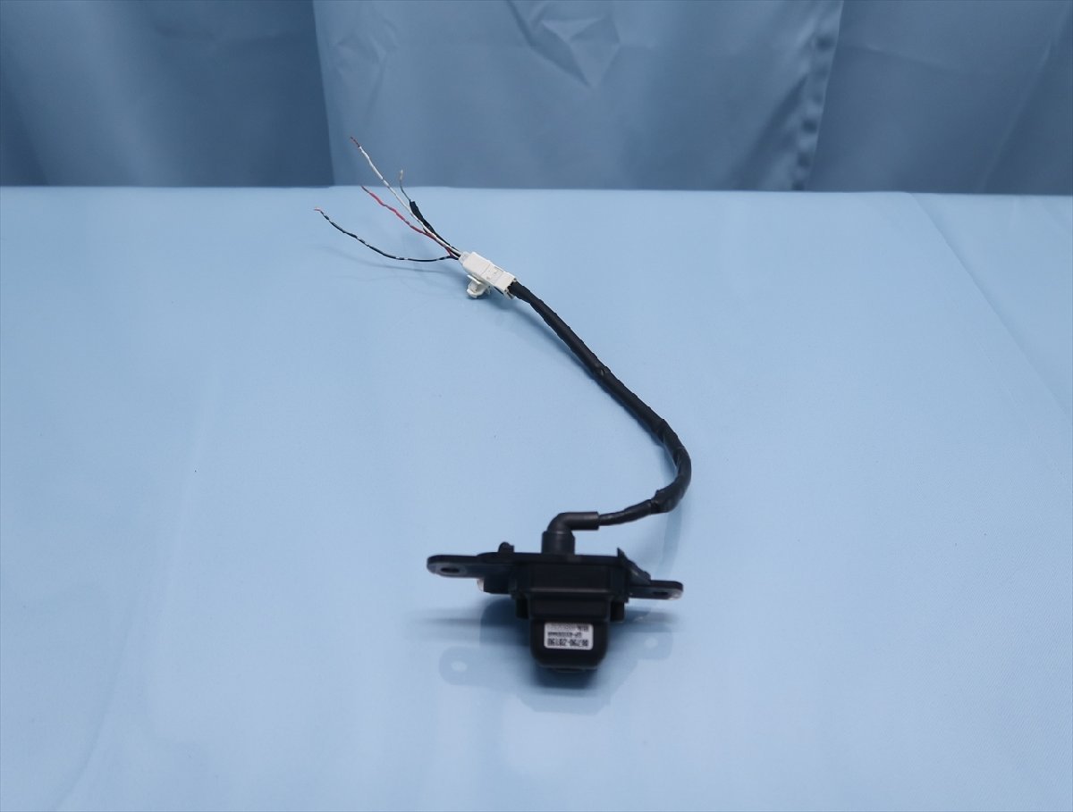 トヨタ 純正 バックカメラ 中古 (管理:220920-12) (バックモニタ) 86790-28190 GP-KD33D04R ※不鮮明※拍卖