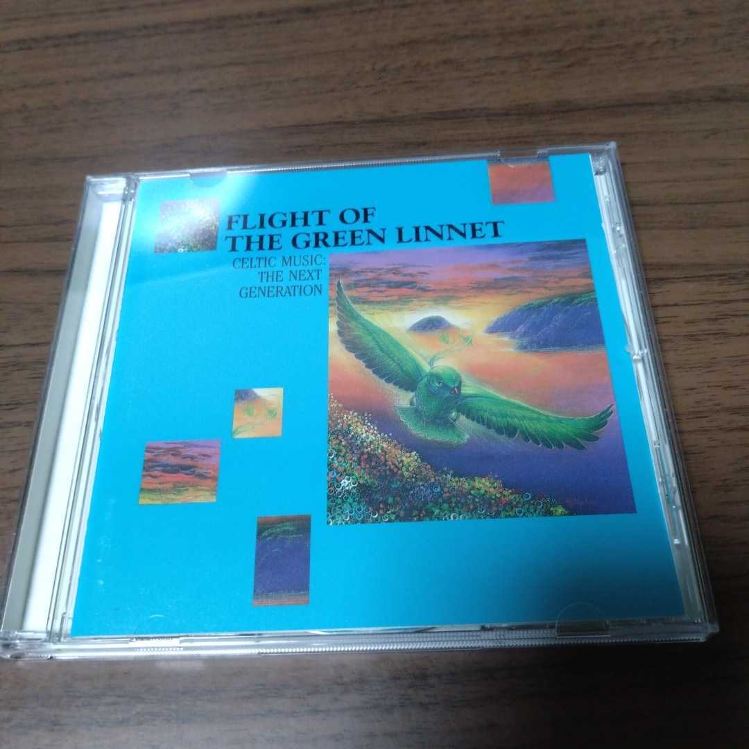 ケルト・ミュージック・ナウ/ Flight Of The Green Linnet拍卖