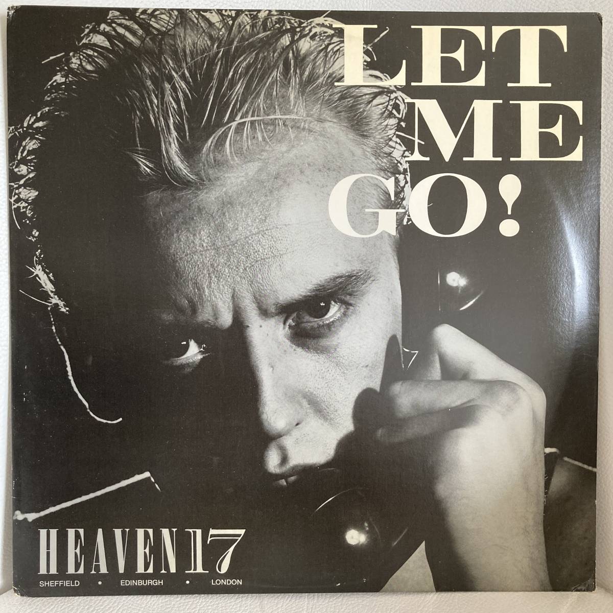 Heaven 17 - Let Me Go! 12 INCH拍卖