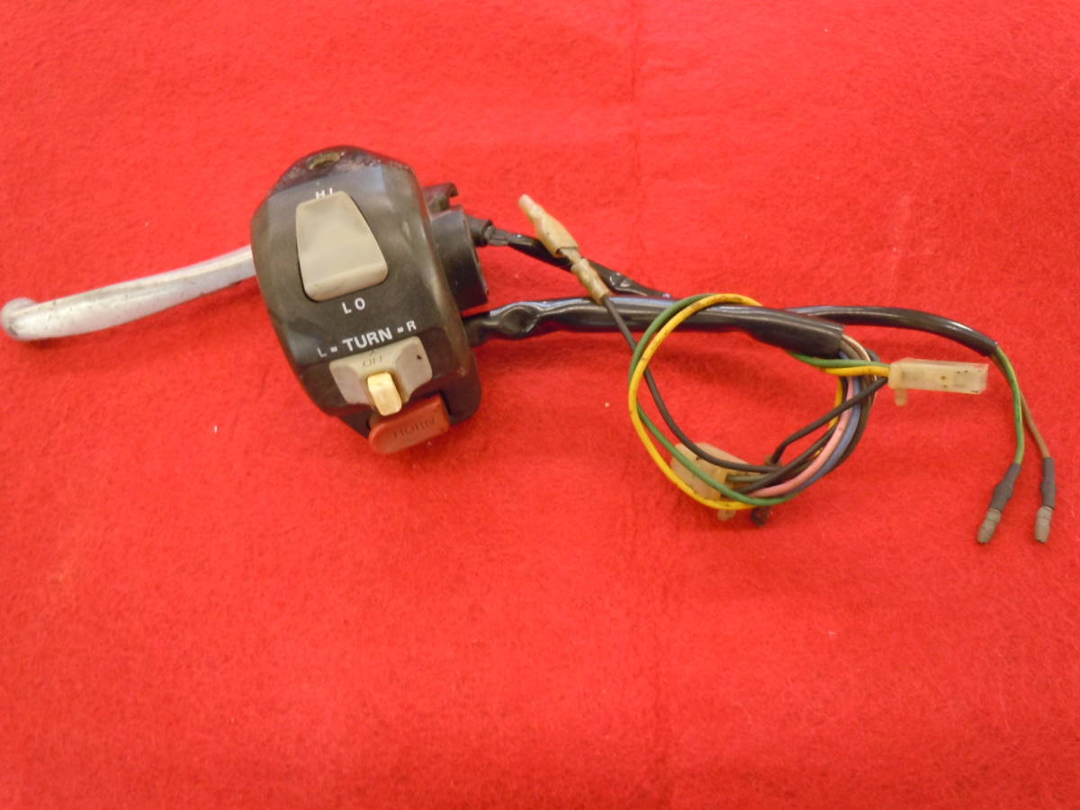 YAMAHAヤマハ ジョグ アプリオリ レバーホルダーアセンブリ(レフト)拍卖