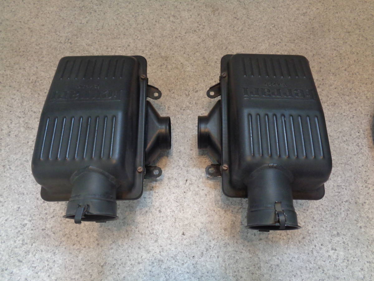 フェラーリ F355 純正 エアークリーナー ボックス 左右 中古拍卖