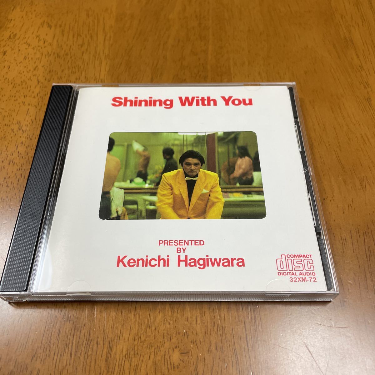 ★萩原健一★Shining With You★CD ★拍卖