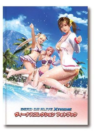 デッドオアアライブ DEAD OR ALIVE Xtreme 3 Scarlet コレクターズエディション 特典 フォトブック 新品未使用拍卖