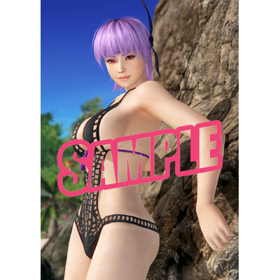 デッドオアアライブ DEAD OR ALIVE Xtreme 3 Scarlet ソフマップ 特典 B2タペストリー あやね 新品未開封拍卖
