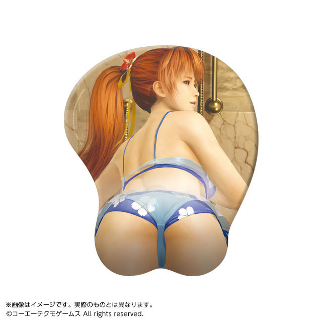デッドオアアライブ エクストリーム DEAD OR ALIVE Xtreme Venus Vacation 3Dマウスパッド かすみ 未開封拍卖