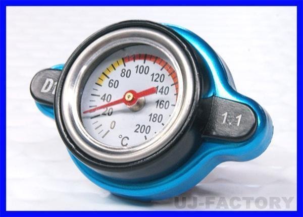 【即納!水温計付(1.1k)ラジエターキャップ/TY-L】スカイライン GT-R BNR32拍卖