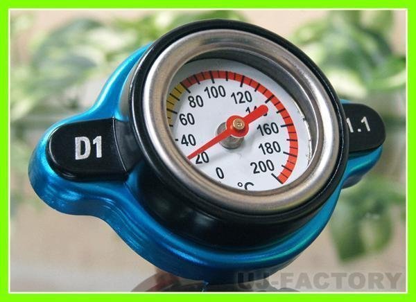 【即納!水温計付(1.1k)ラジエターキャップ/TY-L】シルビア S15 SR20DE/DET拍卖