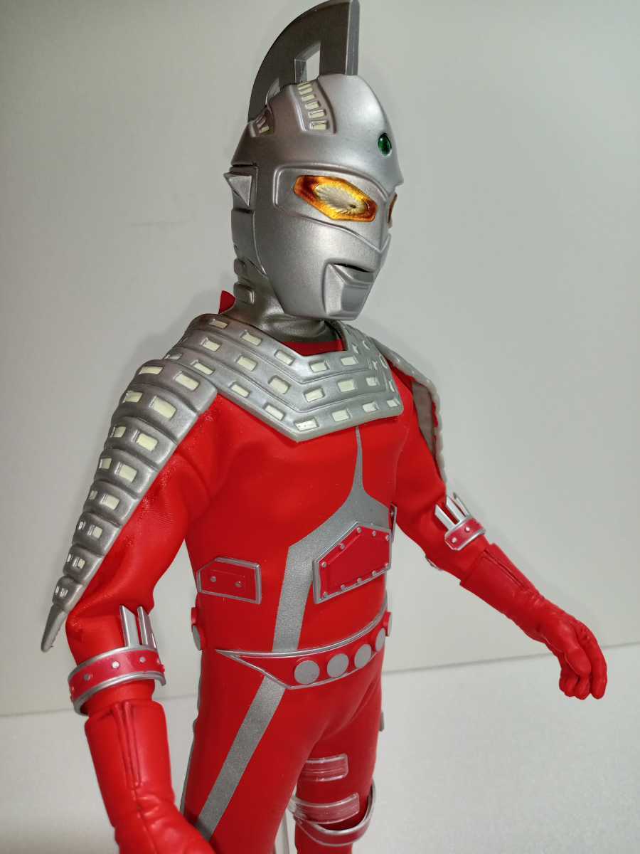 ウルトラセブン ニセウルトラセブン 1/6 アクションフィギュア拍卖