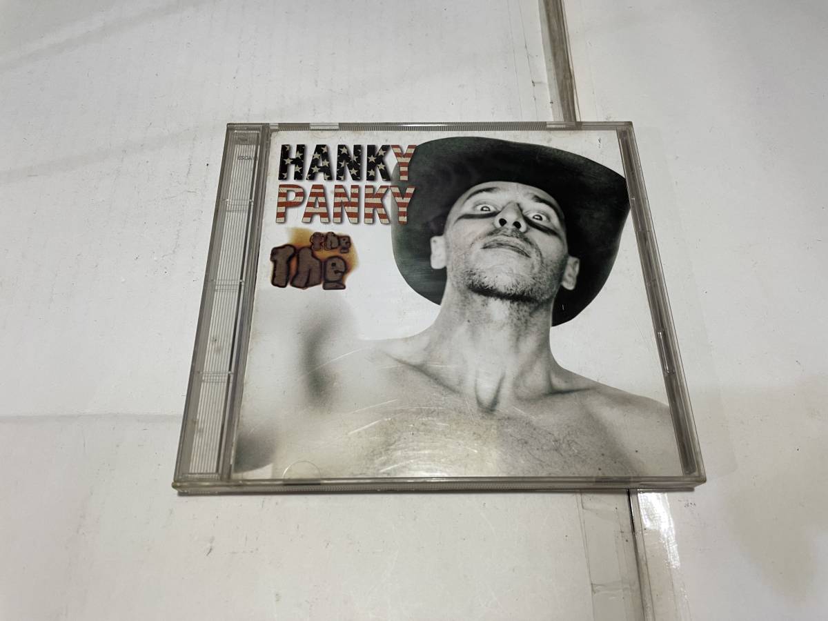 CD The The HANKY PANKY 拍卖