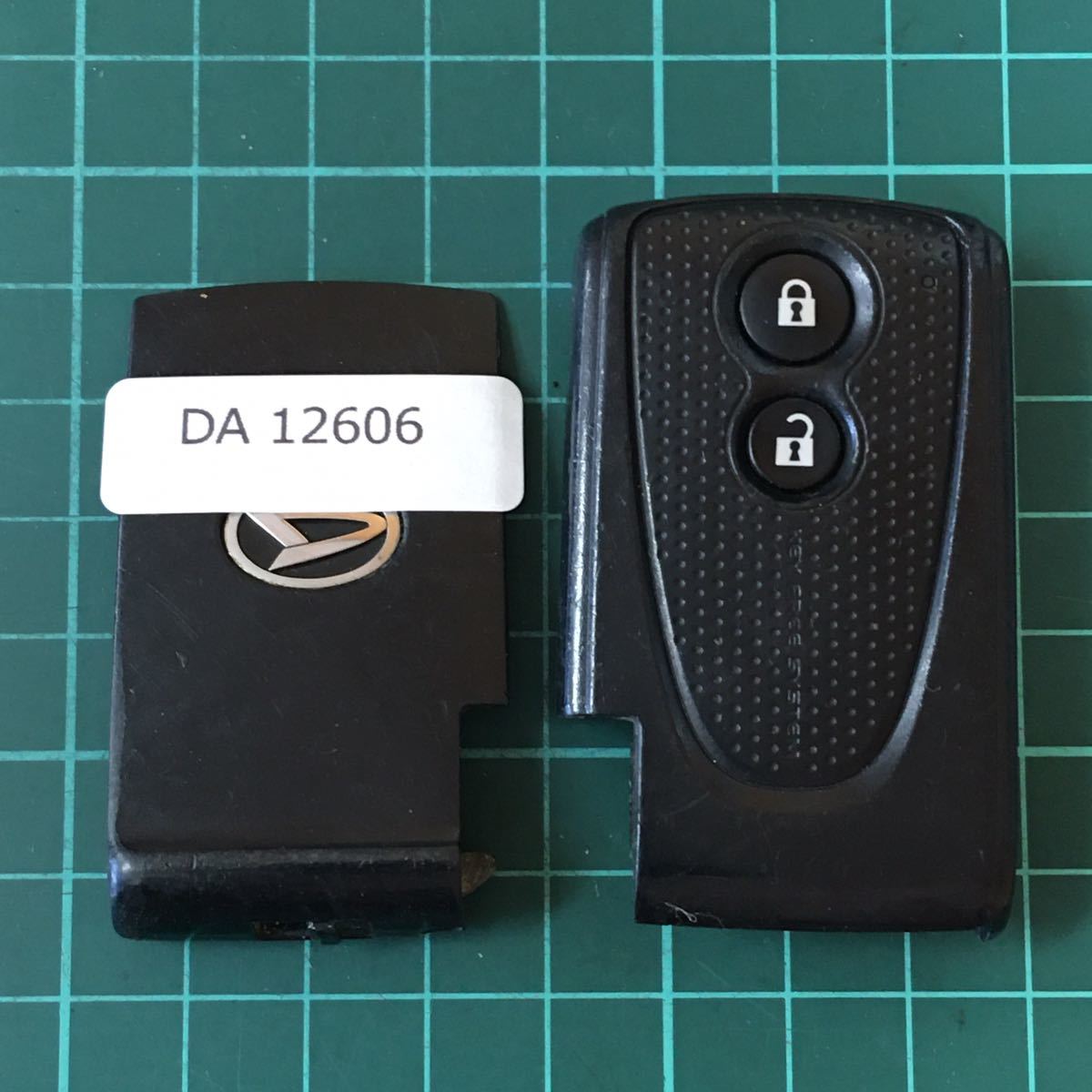 DA 12606 ダイハツ L0278 2B 純正 キーレス リモコン ムーヴ LA100S タント L375S ココア L675S コンテ L575S エグゼ等2ボタン拍卖