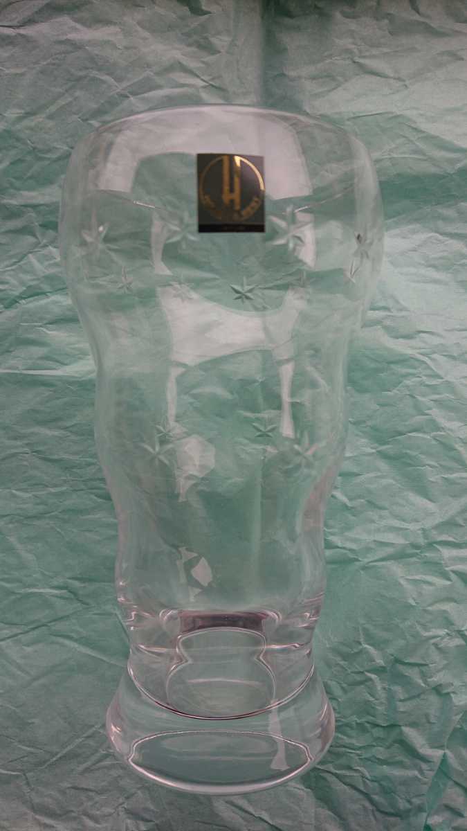 ★新品 HOYAクリスタル ビアグラス BEER GLASS COLLECTION ビアグラスコレクションです拍卖