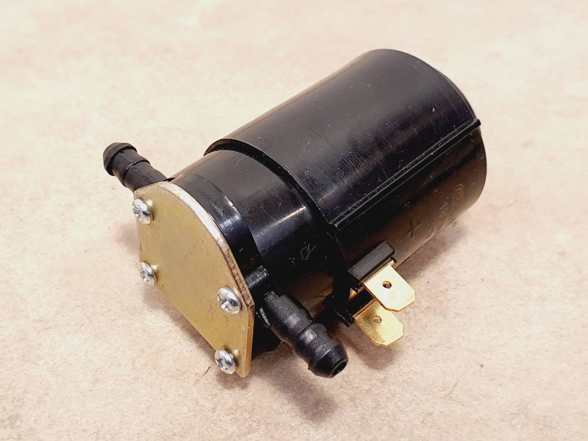 ルノー・4 キャトル ウォッシャーポンプ拍卖