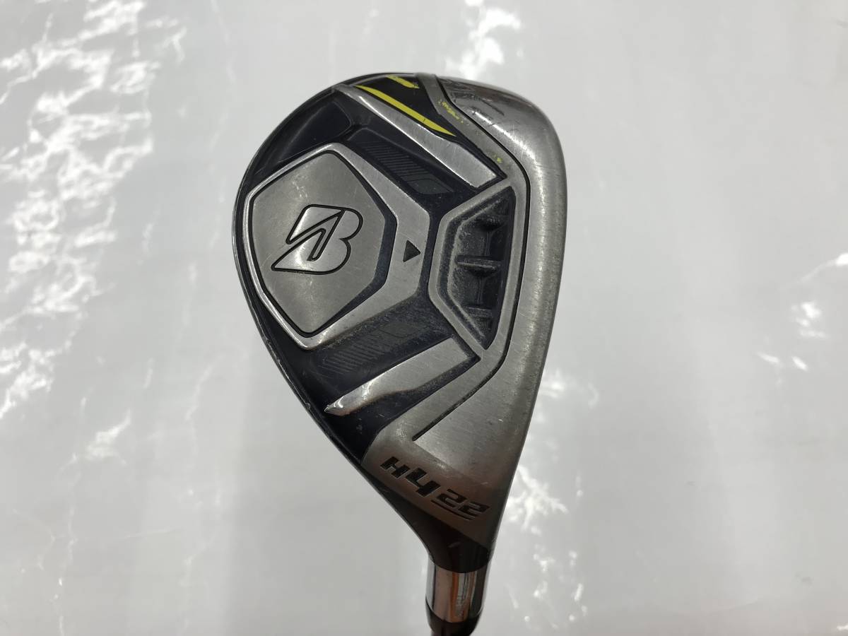 UT ブリヂストン TOUR B JGR 2019 22度 flex:R TOUR AD for JGR メンズ右 即決価格拍卖