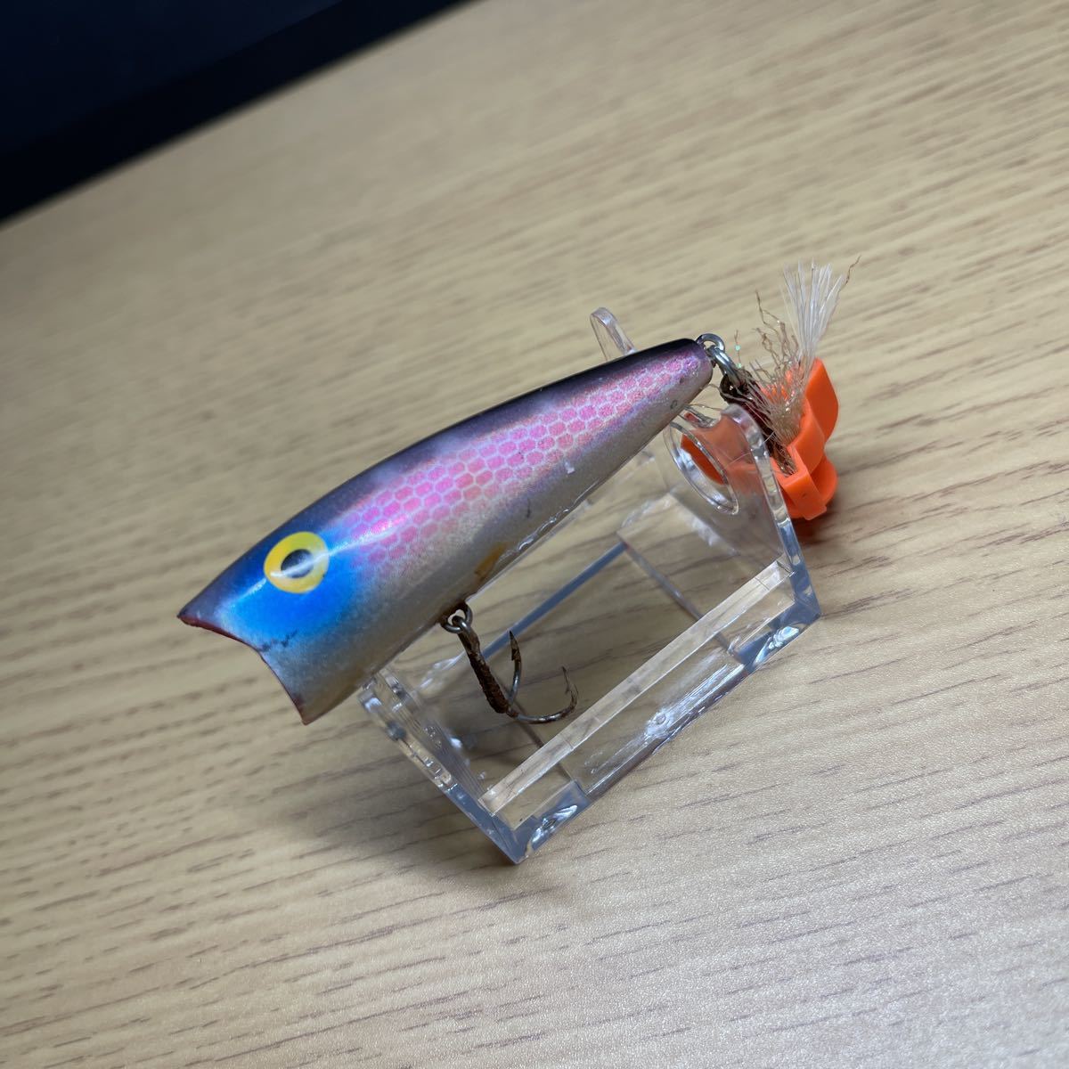 レーベル ポップR 約60mm (ID05410)拍卖