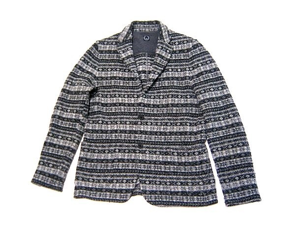 イタリア製 T-JACKET ティージャケット ニットジャケット CLAUDIO TONELLO 三喜商事拍卖