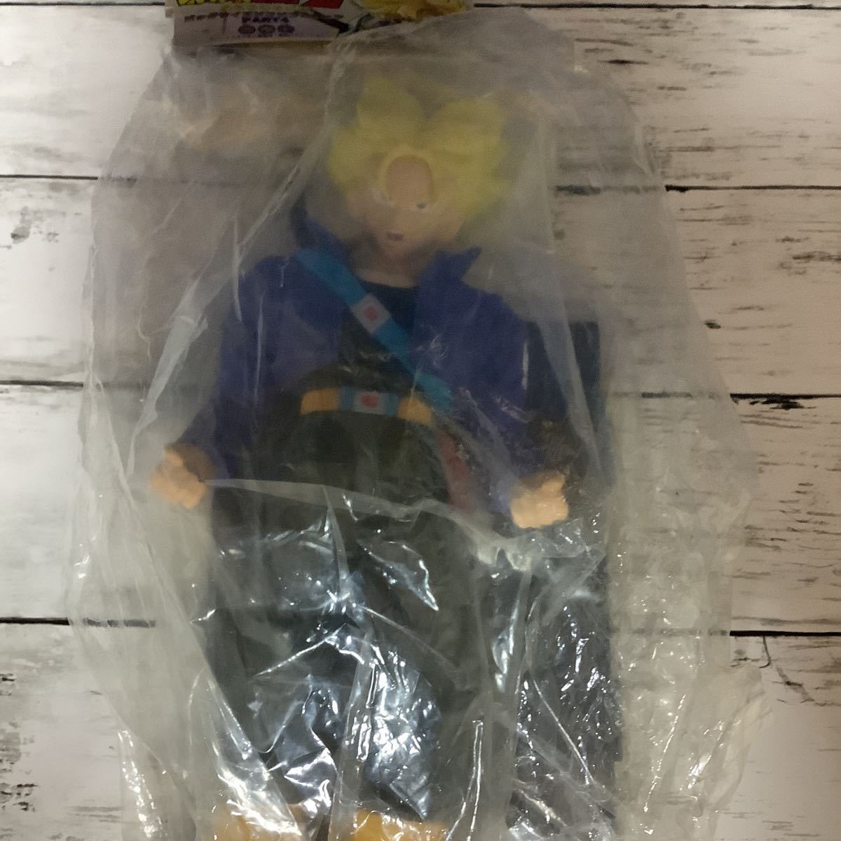 ドラゴンボールZ ビッグサイズソフビフィギュアPART4② バンプレスト拍卖