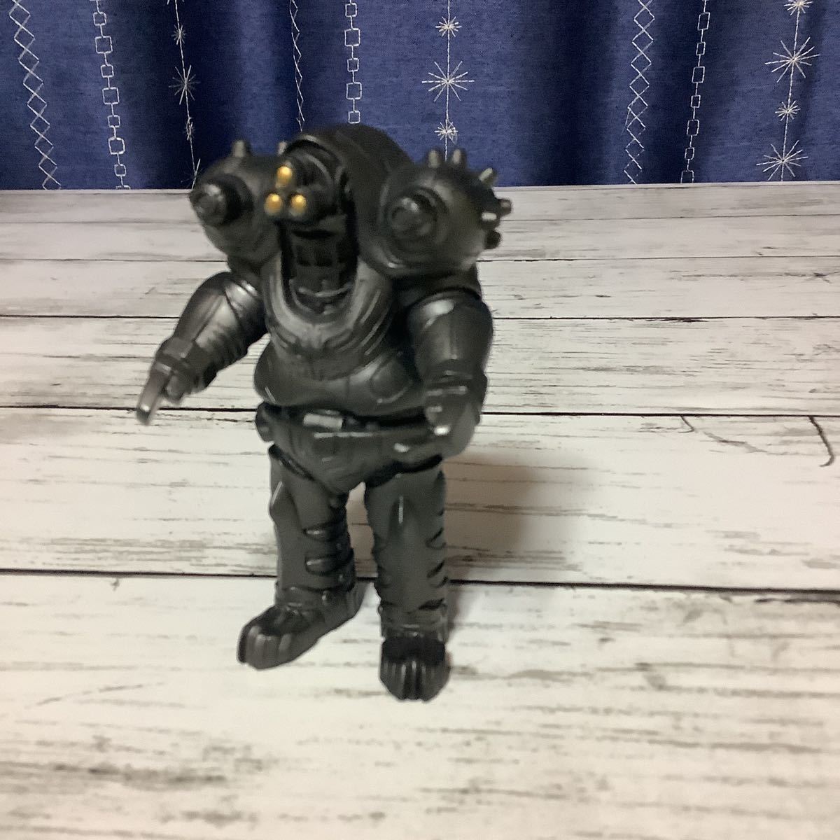 インぺライザー ミニソフビ BANDAI拍卖