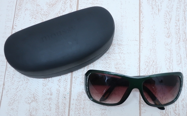 6-0581A/マウジー サングラス moussy拍卖