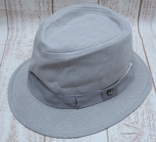 6-0618A/TOKIO HAT中折れハット トーキョーハット拍卖