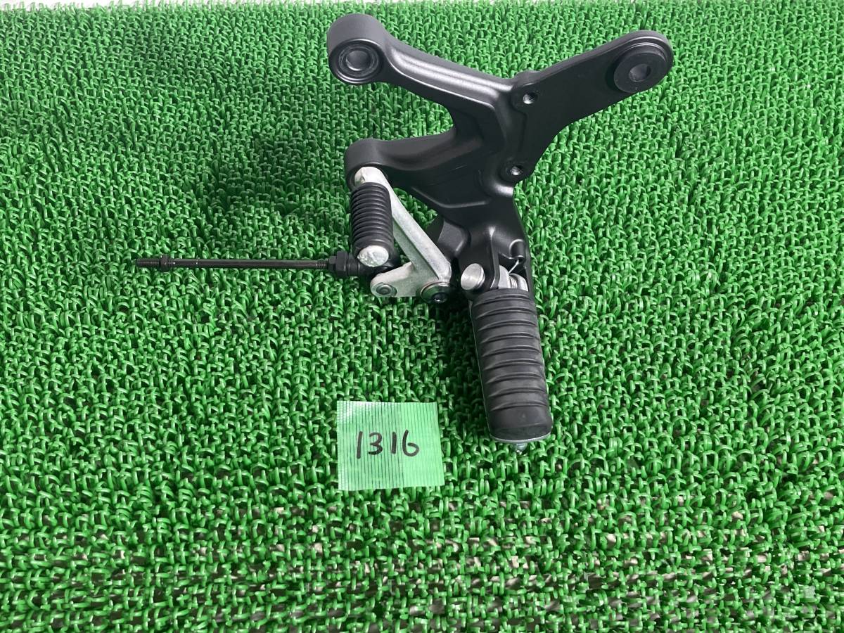 (1316)カワサキ◆Z900RS◆純正◆シフト◆ペダル◆ステー◆1391◆0127◆埼玉◆二輪車販売店拍卖