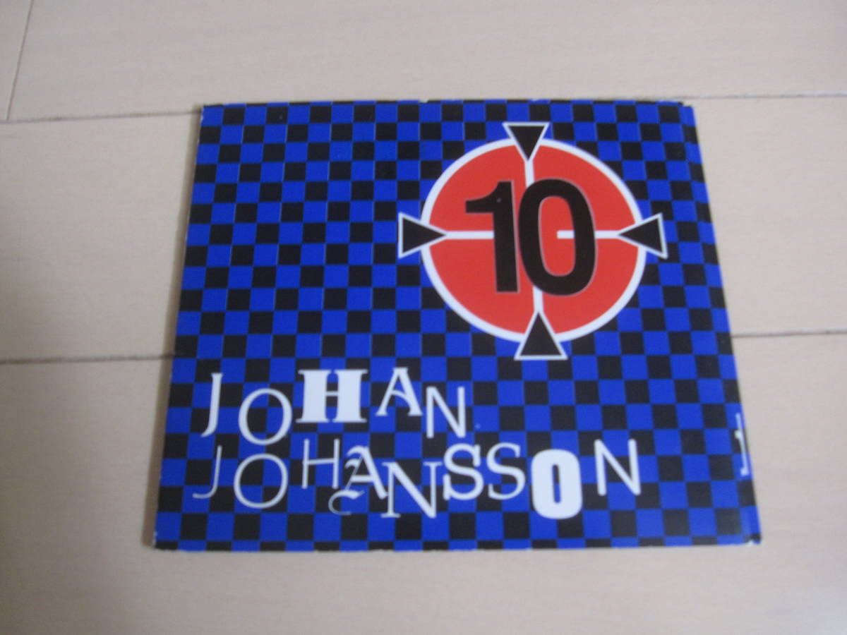 ★Johan Johansson『10』CD★asta kask/strebers/charta 77/swedish punk 拍卖
