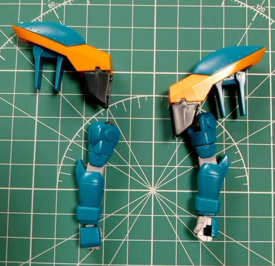 HG カラミティガンダム リニューアルバージョン 腕拍卖