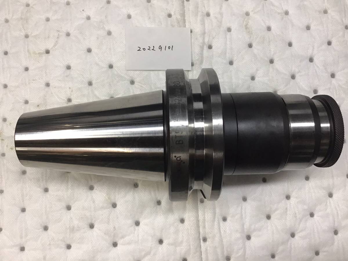 YUKIWA ユキワ タッパー BT50-TPS24-180 タッパーチャック 中古品 (20229101)拍卖