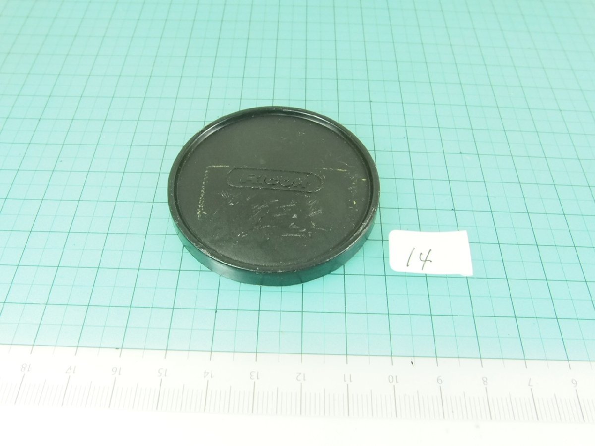 M80-14☆リコー RICOH 49mm 被せレンズキャップ拍卖