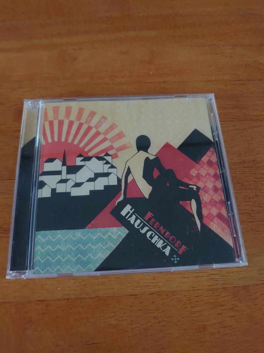 HAUSCHKA / FERNDORF ハウシュカ / ファーンドルフ 【CD】拍卖